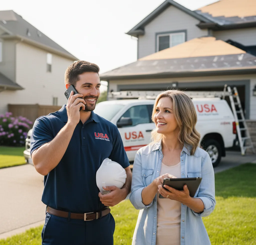 Storm Damage Repair in Destin, FL